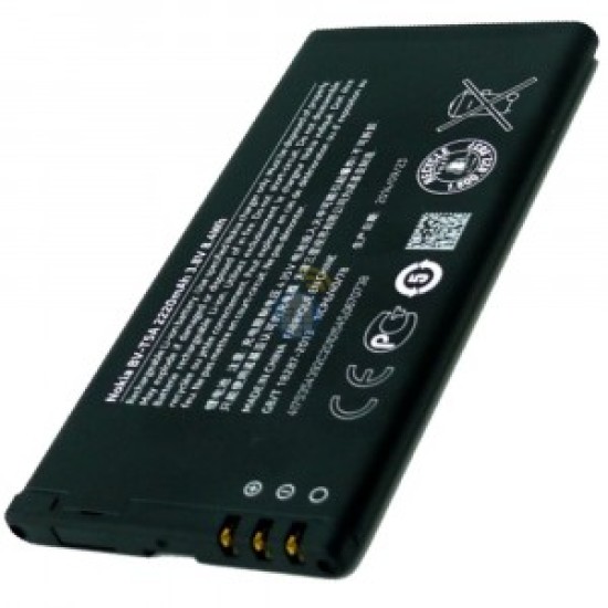 BATERIA BL-T5A NOKIA LUMIA 550 2100MAH BULK